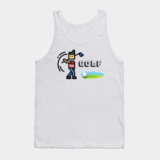 GOLF Tank Top